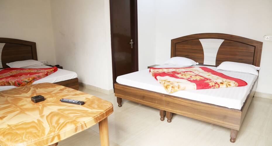 Hotel Ocean Grand, Jammu 4
